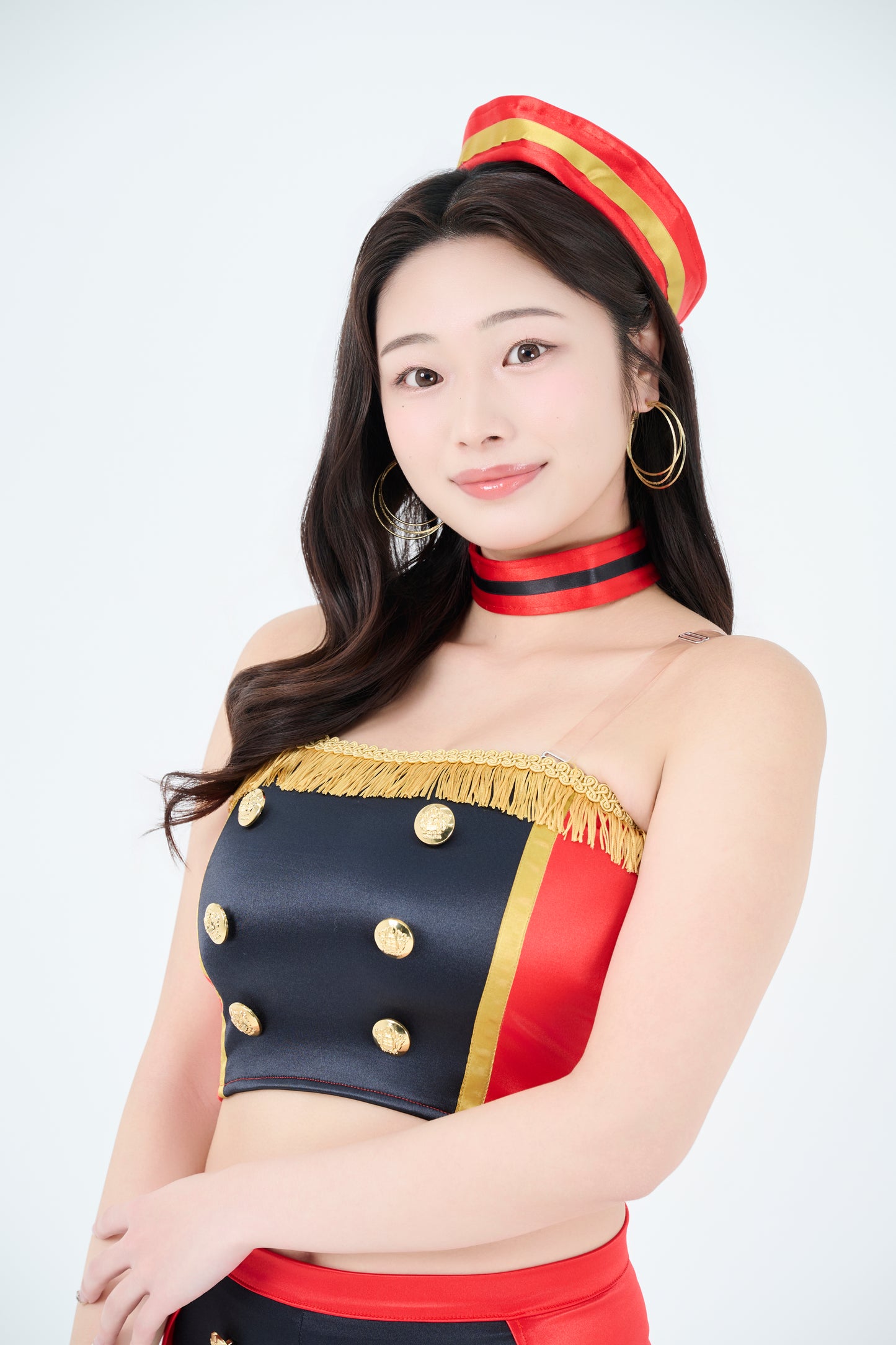 [Akiho Togashi] Ticket with bonus (cheki) Saturday, March 28, 2026 Krush.188