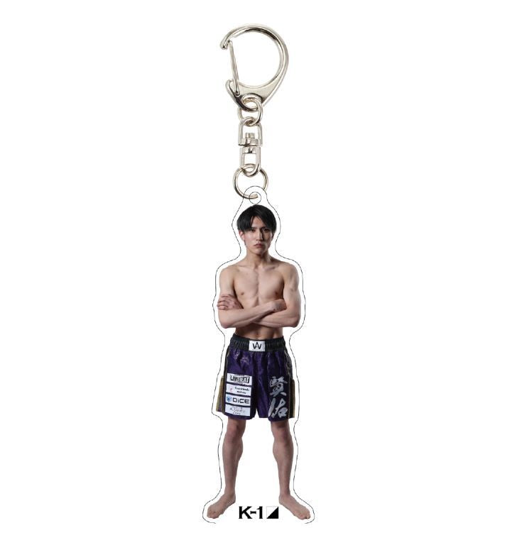 [Kensuke Otori] Acrylic key chain