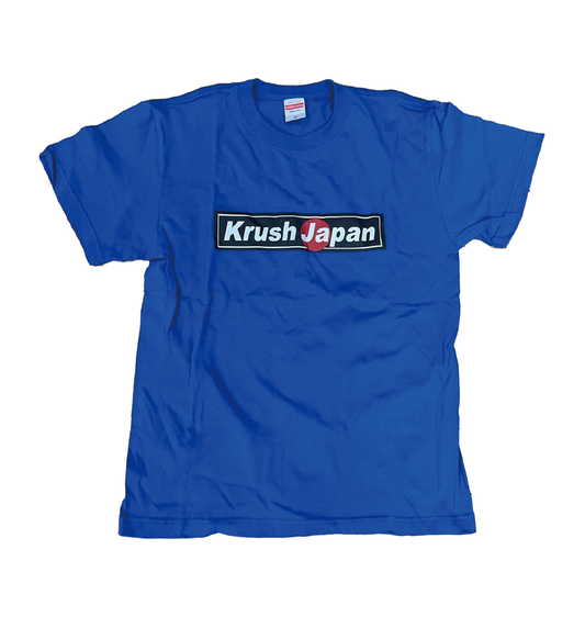 Krush JAPAN Tシャツ