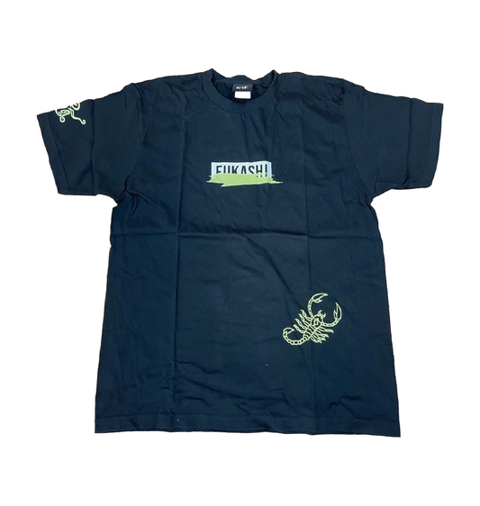 Fushigi T-shirt Black