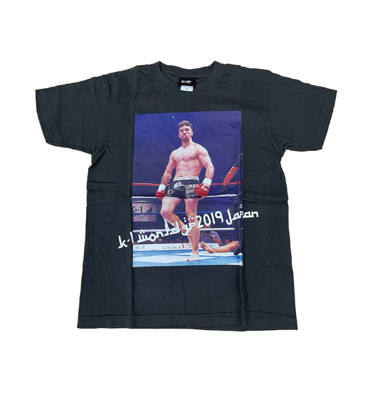 Kimura "Philip" Minoru "Photo" T-shirt