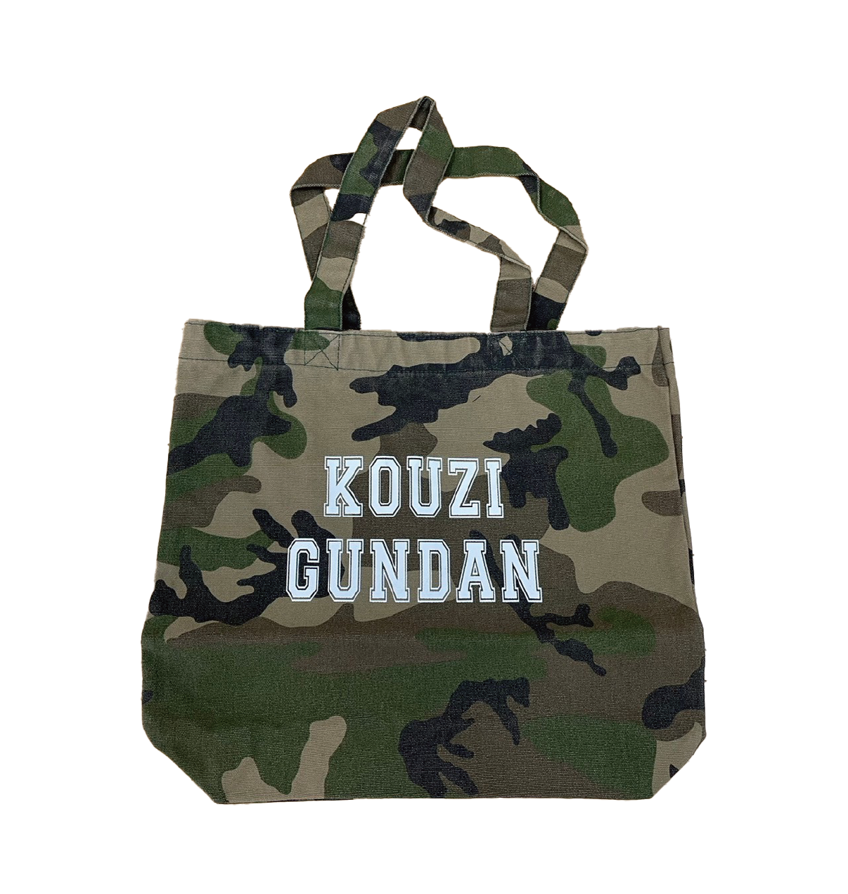 Koji Corps Tote Bag