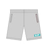 K-1 Logo Sweat Shorts Square Logo