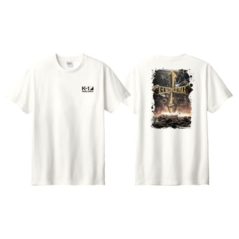 K-1 WORLD MAX Tシャツ