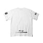 K-1 × rvddw LOGO COTTON TEE WHITE