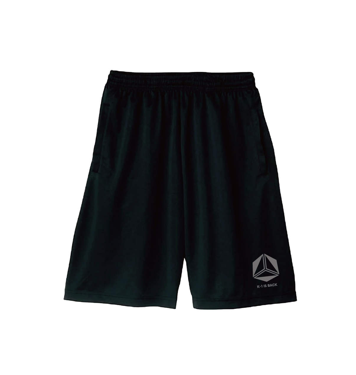 K-1 IS BACK Dry Shorts 2