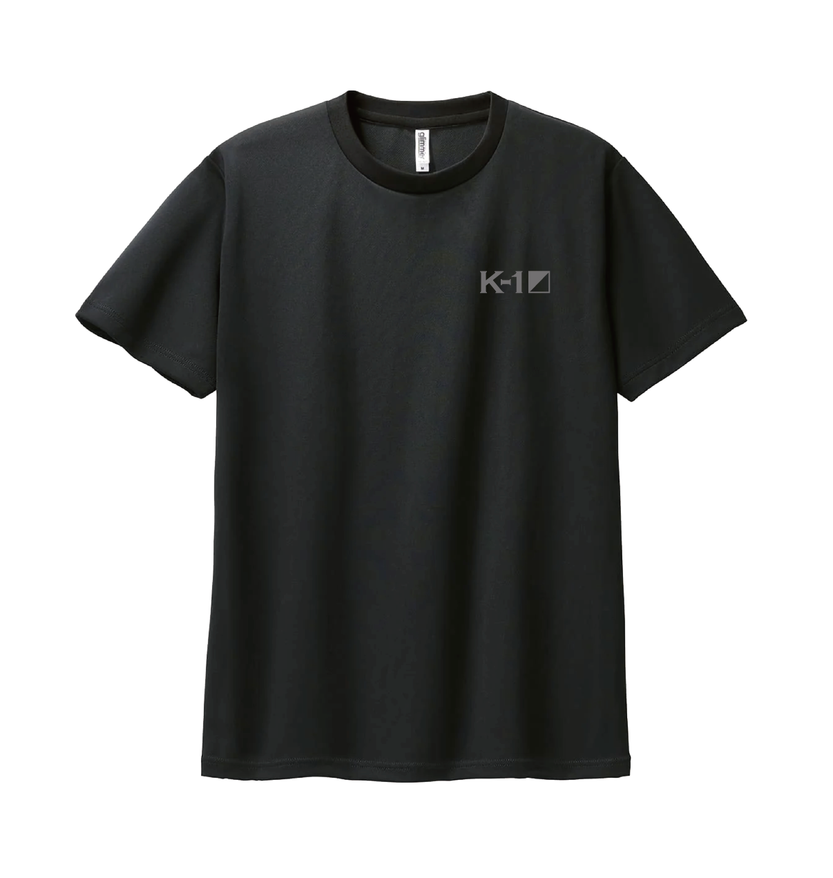 K-1 IS BACK Dry T-shirt 3