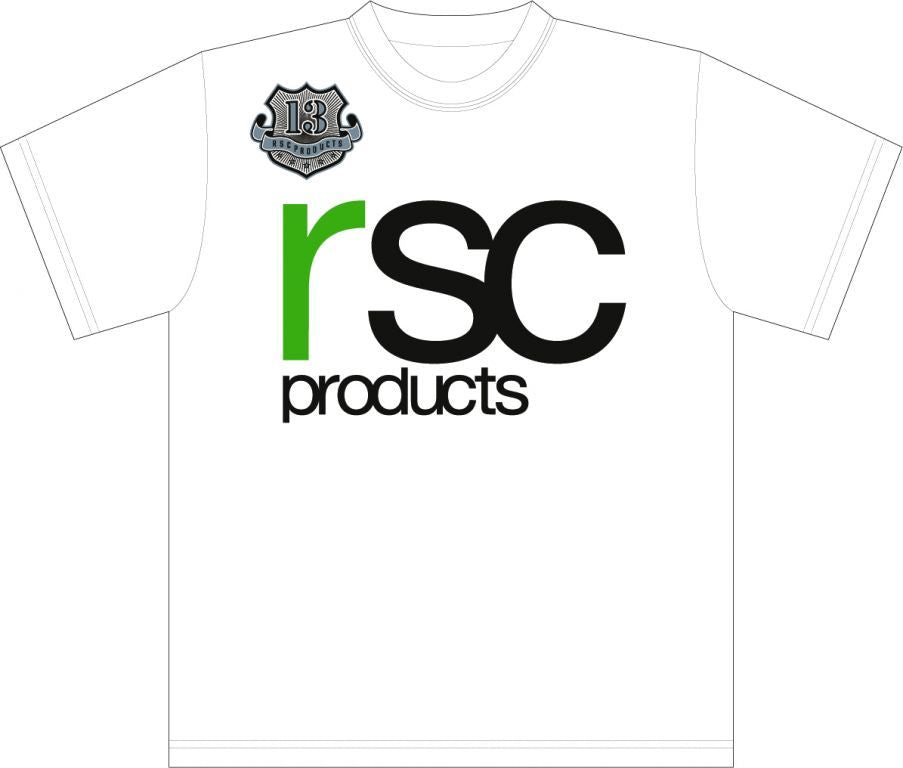 Kazuki Yamagiwa x rscproducts collaboration T-shirt