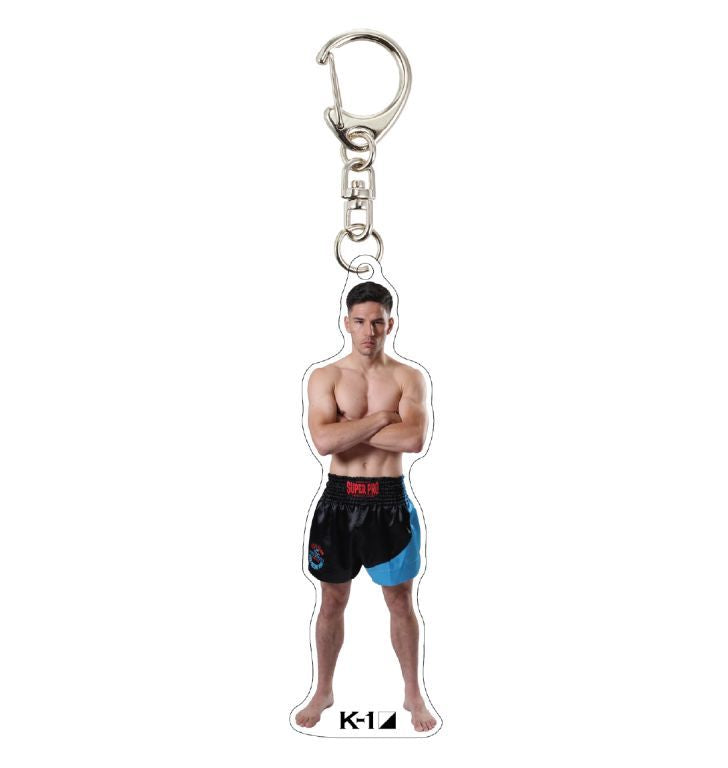 [Daryl Verdonk] Acrylic key chain