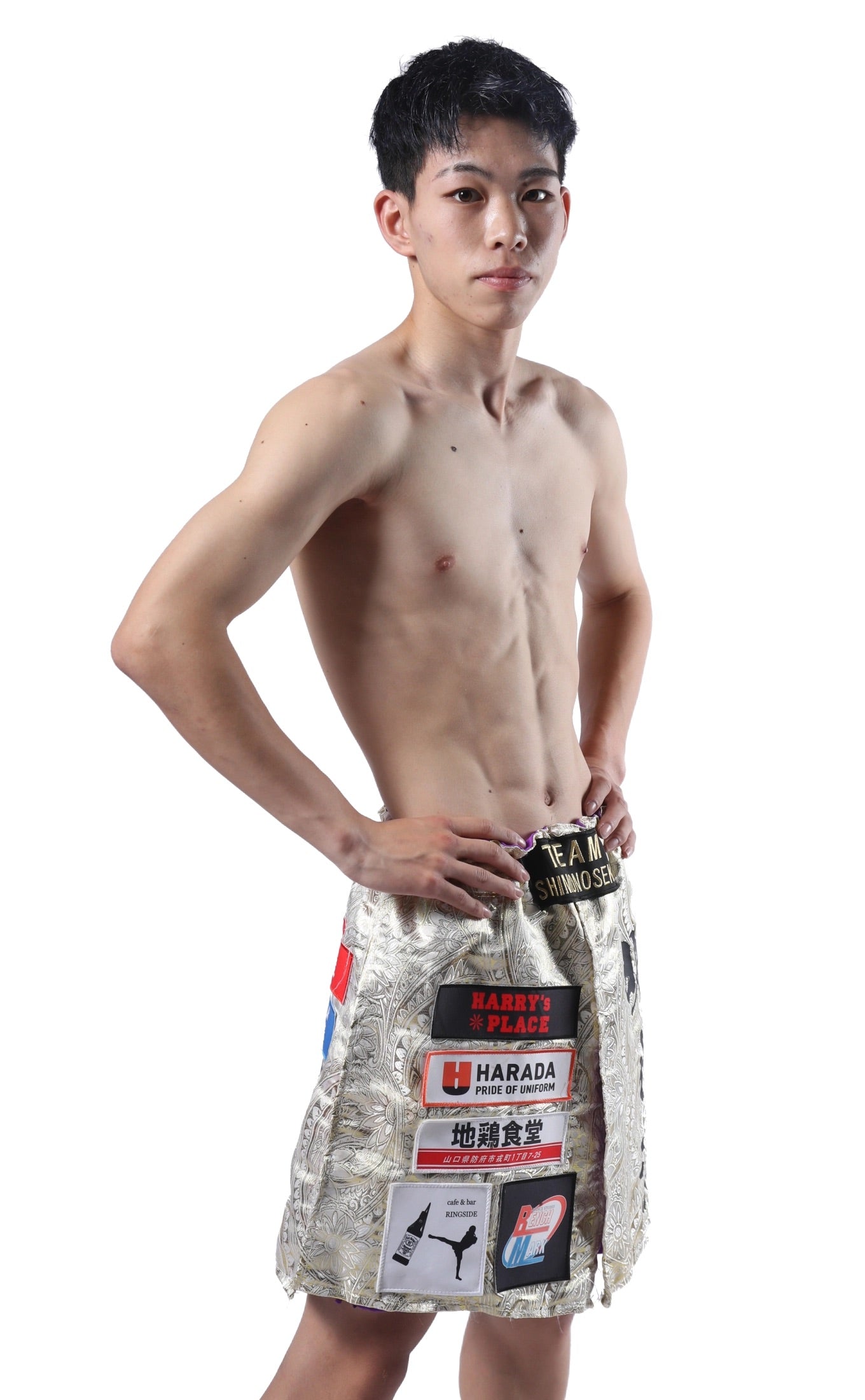 [Koji Ikeda] Ticket Order July 7, 2024 (Sun) K-1 WORLD MAX 2024