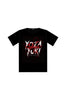 [Yoza Yuki] "FULL BODY WEAPON" T-shirt