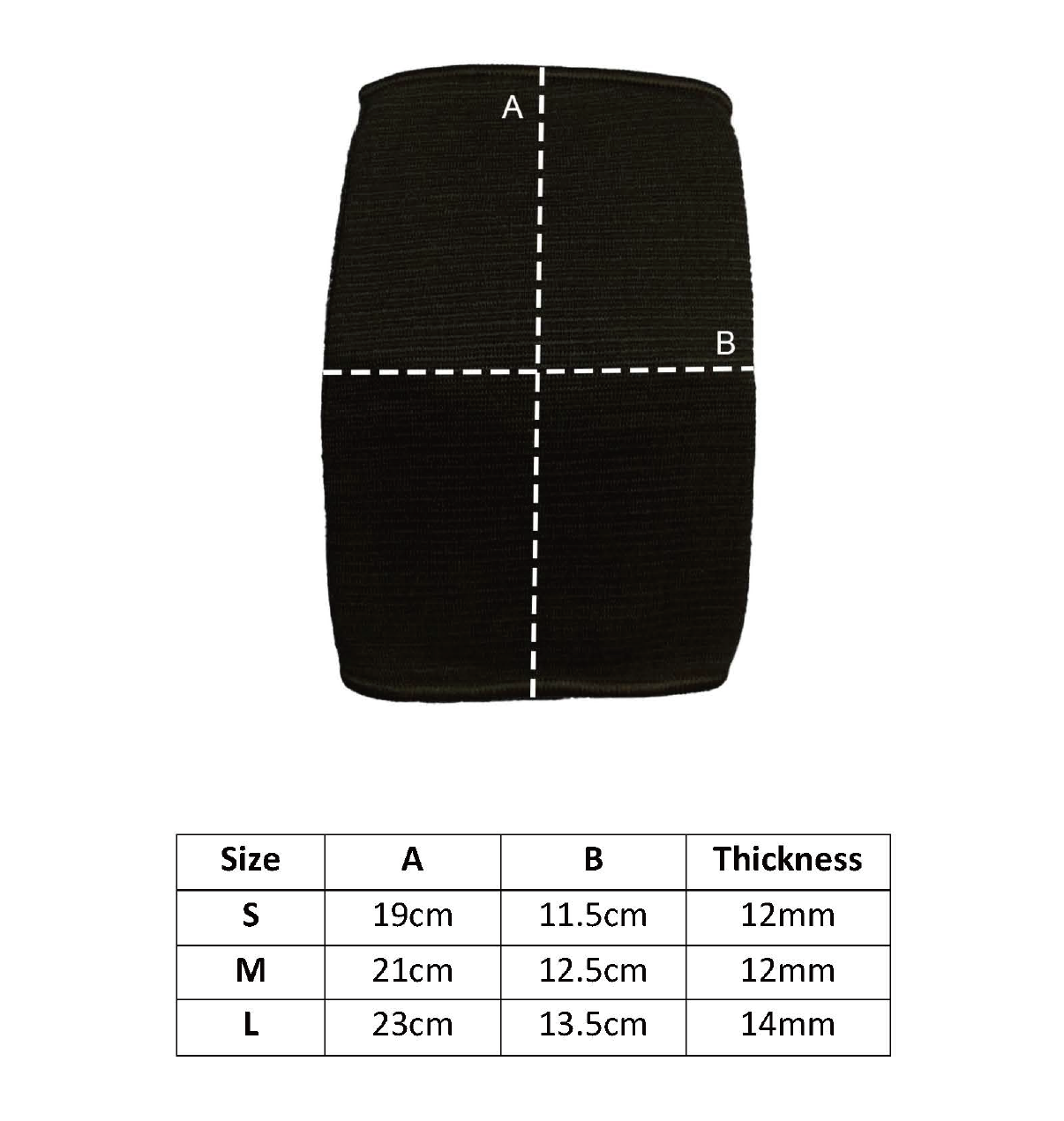 K-1 Amateur Official Knee Pads