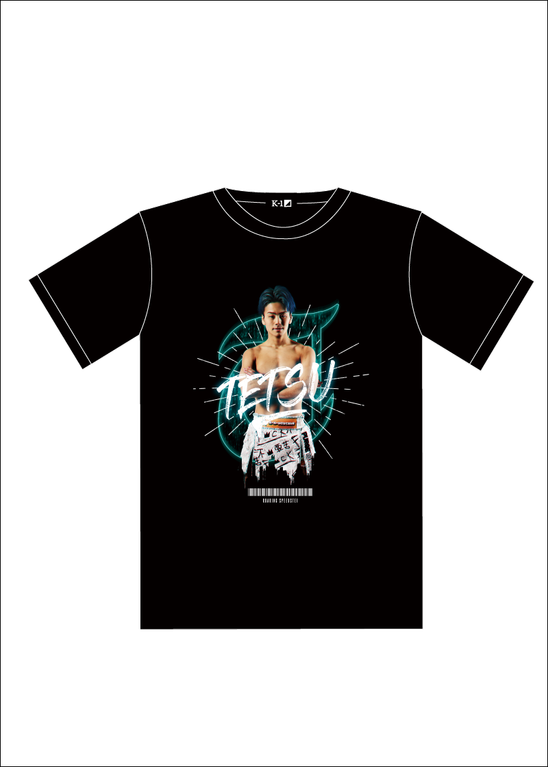 【TETSU】「SPEEDSTER」Tシャツ　