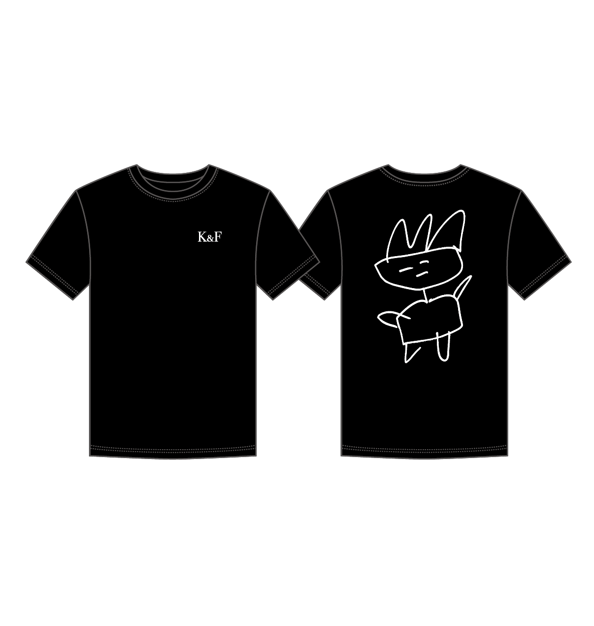 [Kaneko Kodai] Player-produced goods "Tanaka-kun" dry T-shirt