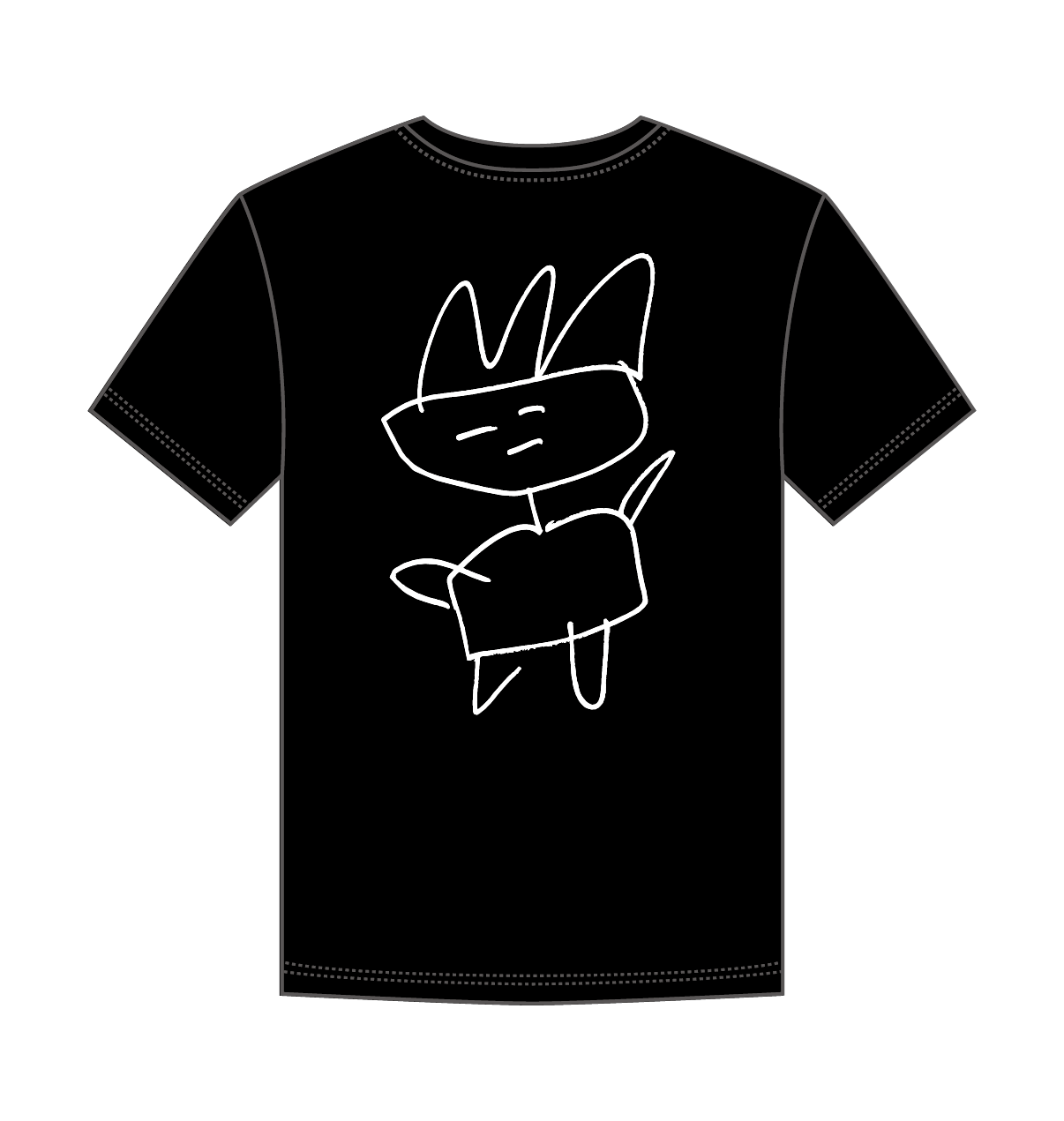 【金子晃大】選手プロデュースグッズ「タナカくん」ドライTシャツ