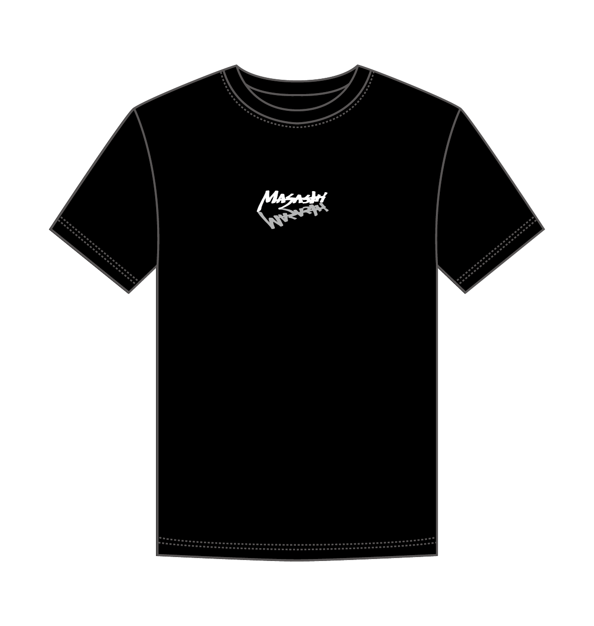 [Masashi Kumura] Player-produced goods "999" T-shirt