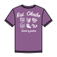 [Okubo Rui] Player-produced goods "Sweet is justice" T-shirt