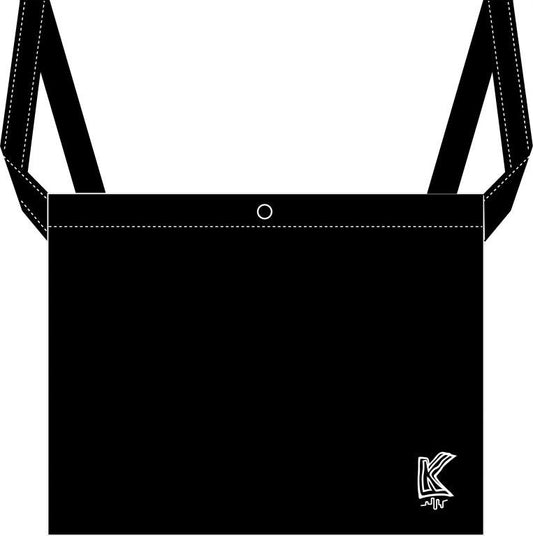 K-1 logo pouch