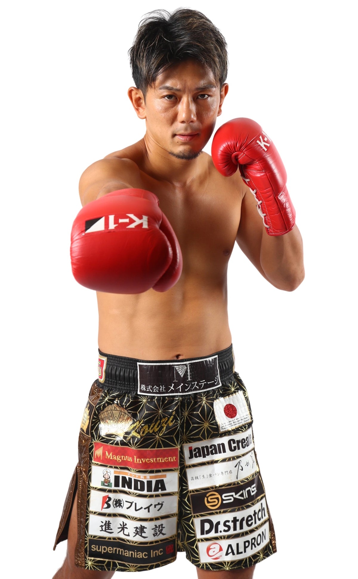 【皇治】チケットオーダー2026年12月29日(火) K-1 WORLD MAX2026