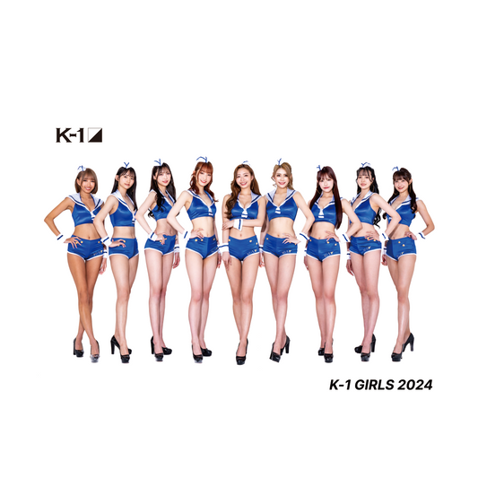 [All-Star ver.] K-1 Girls 2024 Bromide