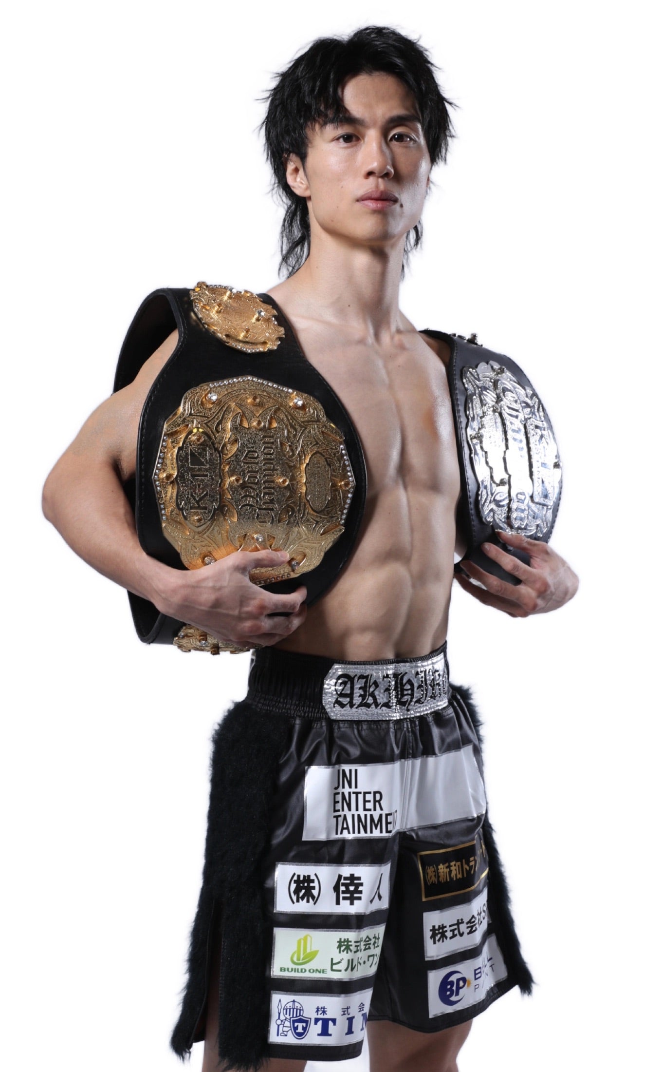 【金子晃大】チケットオーダー2026年2月8日(日) K-1 WORLD GP 2026