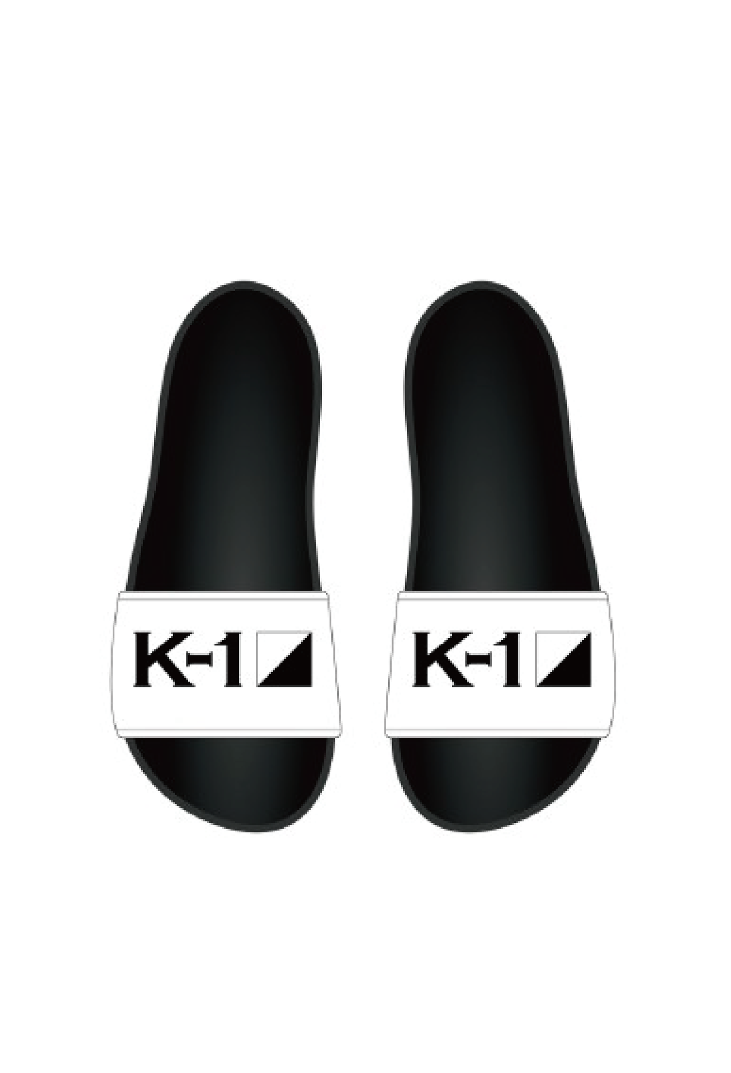 【K-1ロゴ】シャワーサンダル
