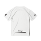 K-1 × rvddw LOGO DRY TEE ホワイト