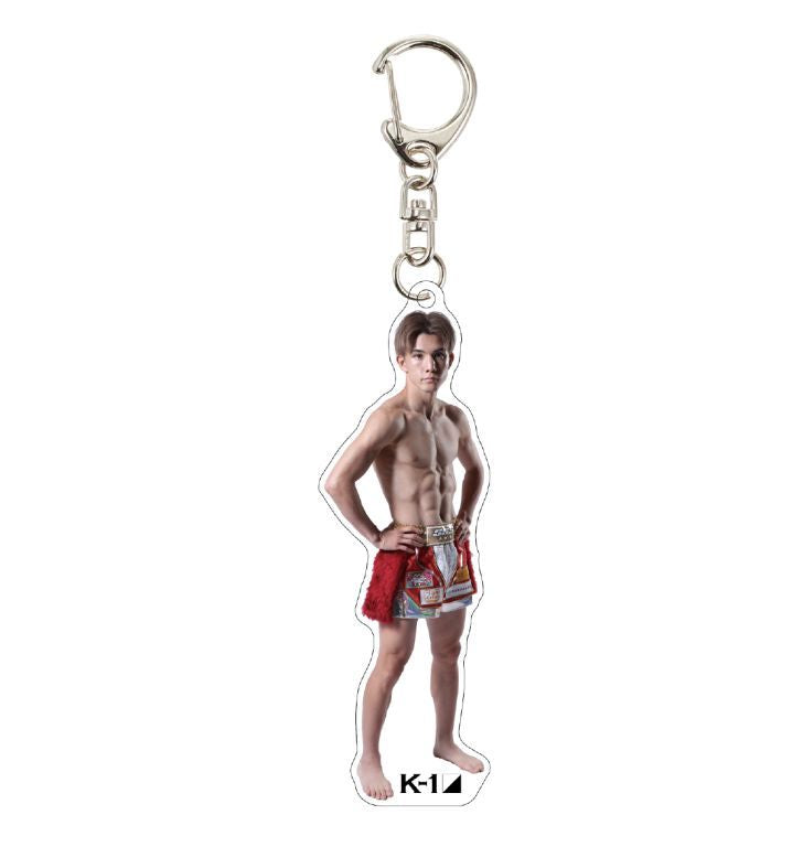 [Kumura Shuhei] Acrylic key chain