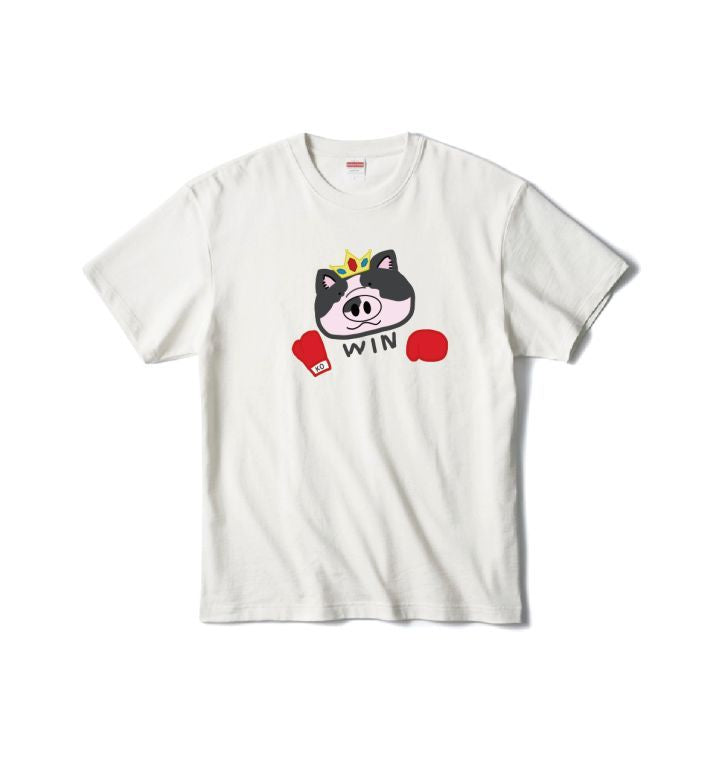 [Yuto Suzuki] Player-produced goods "WIN" T-shirt