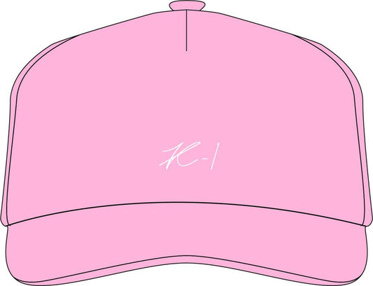 K-1 Cap Pink