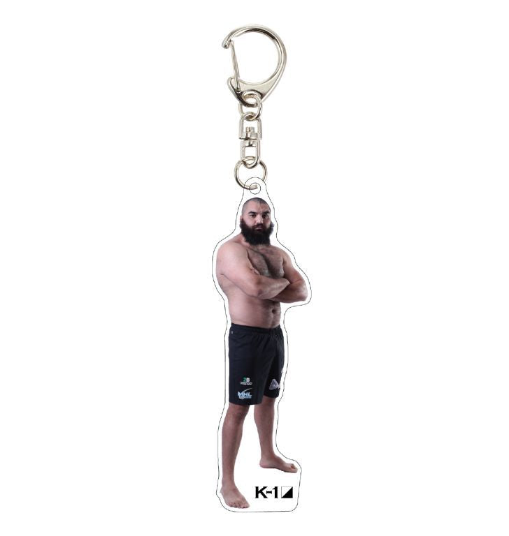 [Claudio Istrate] Acrylic key chain