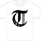 Toshiki Taniyama T-shirt White