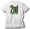 2nd Anniversary T-shirt White