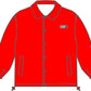 K-1 Coach Jacket Red