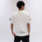 K-1 × rvddw LOGO COTTON TEE WHITE