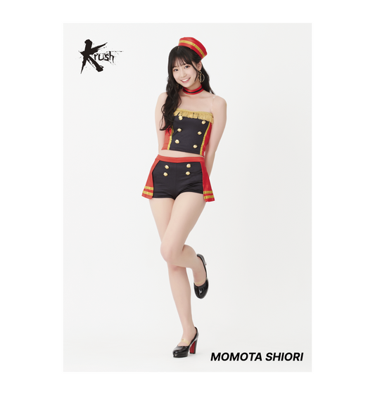 [Shiori Momota] Krush Girls 2024 Bromide