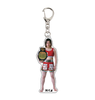 [SAHO] Acrylic keychain (belt version)