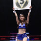 【櫻木はる】特典（チェキ）付き チケット 2025年9月7日(日) K-1 WORLD MAX 2025