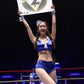 【瀬名ひなの】特典（チェキ）付き チケット 2025年9月7日(日) K-1 WORLD MAX 2025