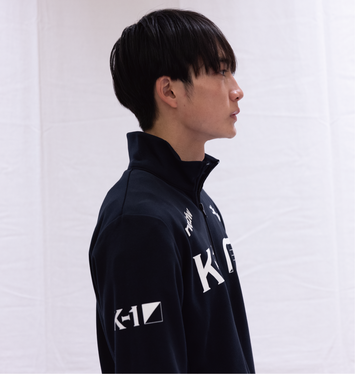 K-1 × rvddw JERSEY SET UP