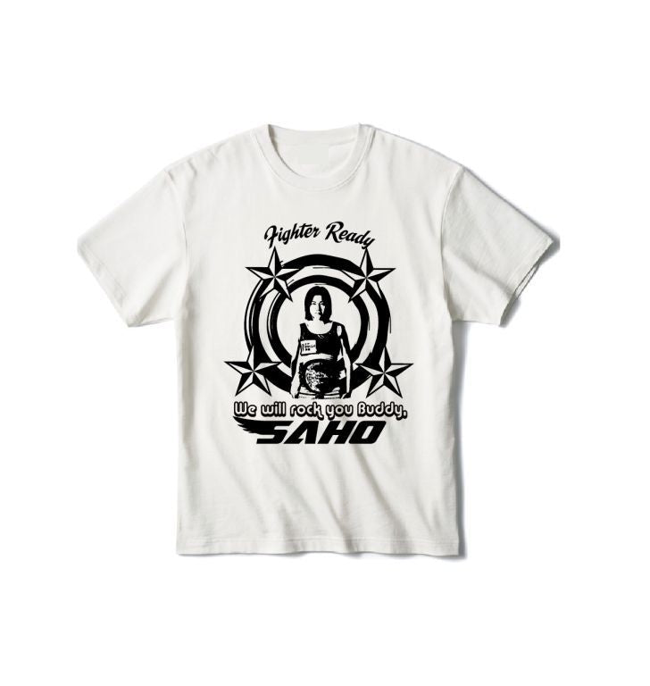 [SAHO] Player-produced goods "ROCK YOU" T-shirt