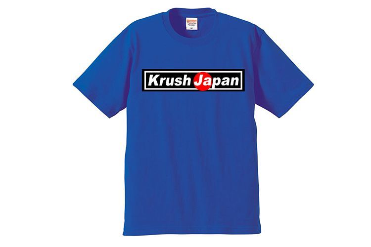 Krush JAPAN Tシャツ