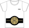 K-1 Championship Belt T-shirt (kids only)