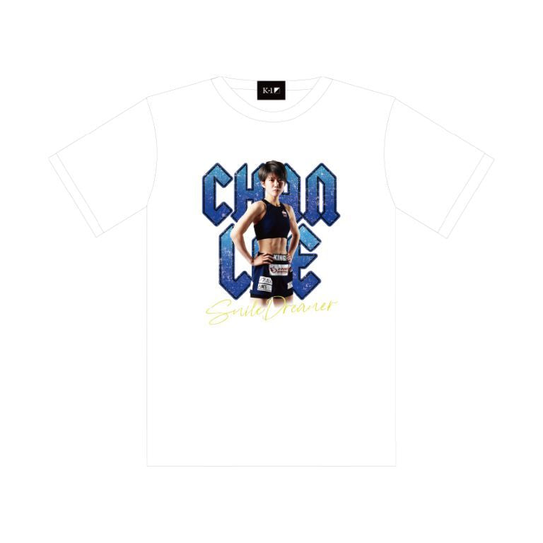 [Chang Lee] "Smile Dreamer" T-shirt