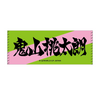 [Momotaro Oniyama] Ink letter towel