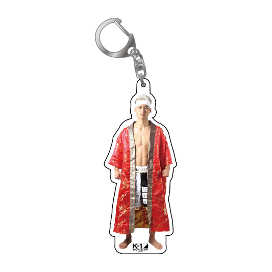 [Momotaro Oniyama] Acrylic key chain