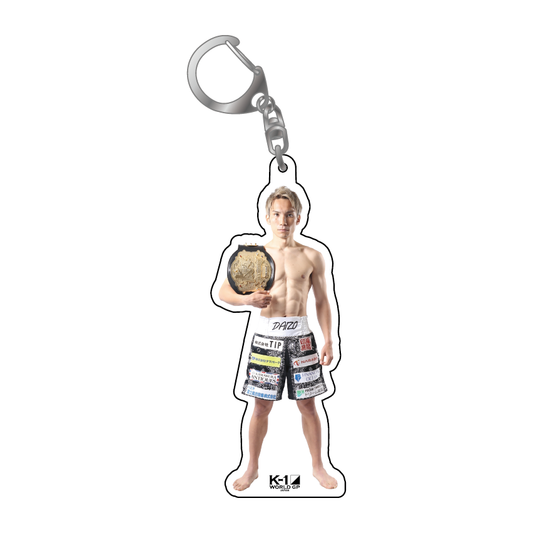 [Sasaki Daizo] Acrylic key chain