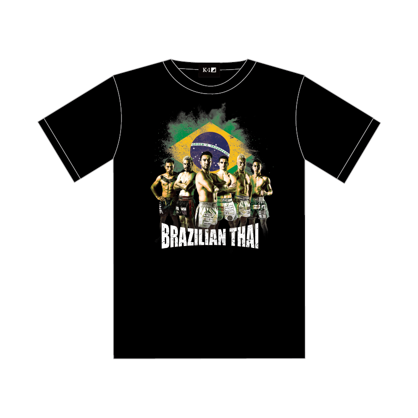 ブラジリアン・タイTシャツ