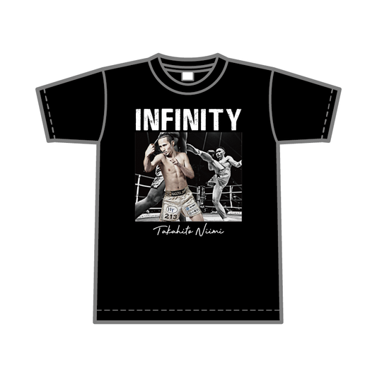 【新美貴士】「INFINITY」Tシャツ