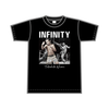 [Takashi Niimi] "INFINITY" T-shirt